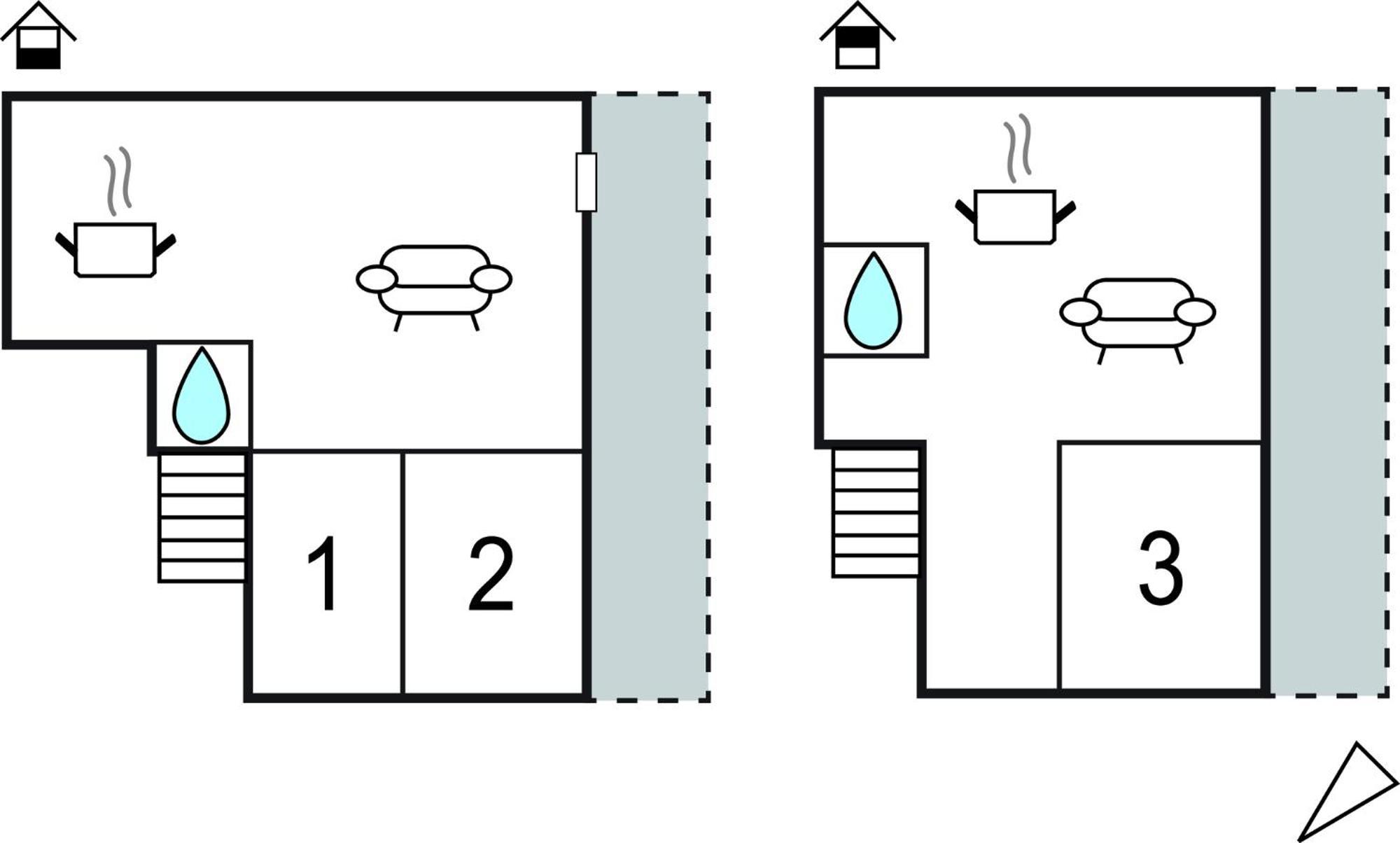 Cozy Home In Vrsi With Wifi المظهر الخارجي الصورة