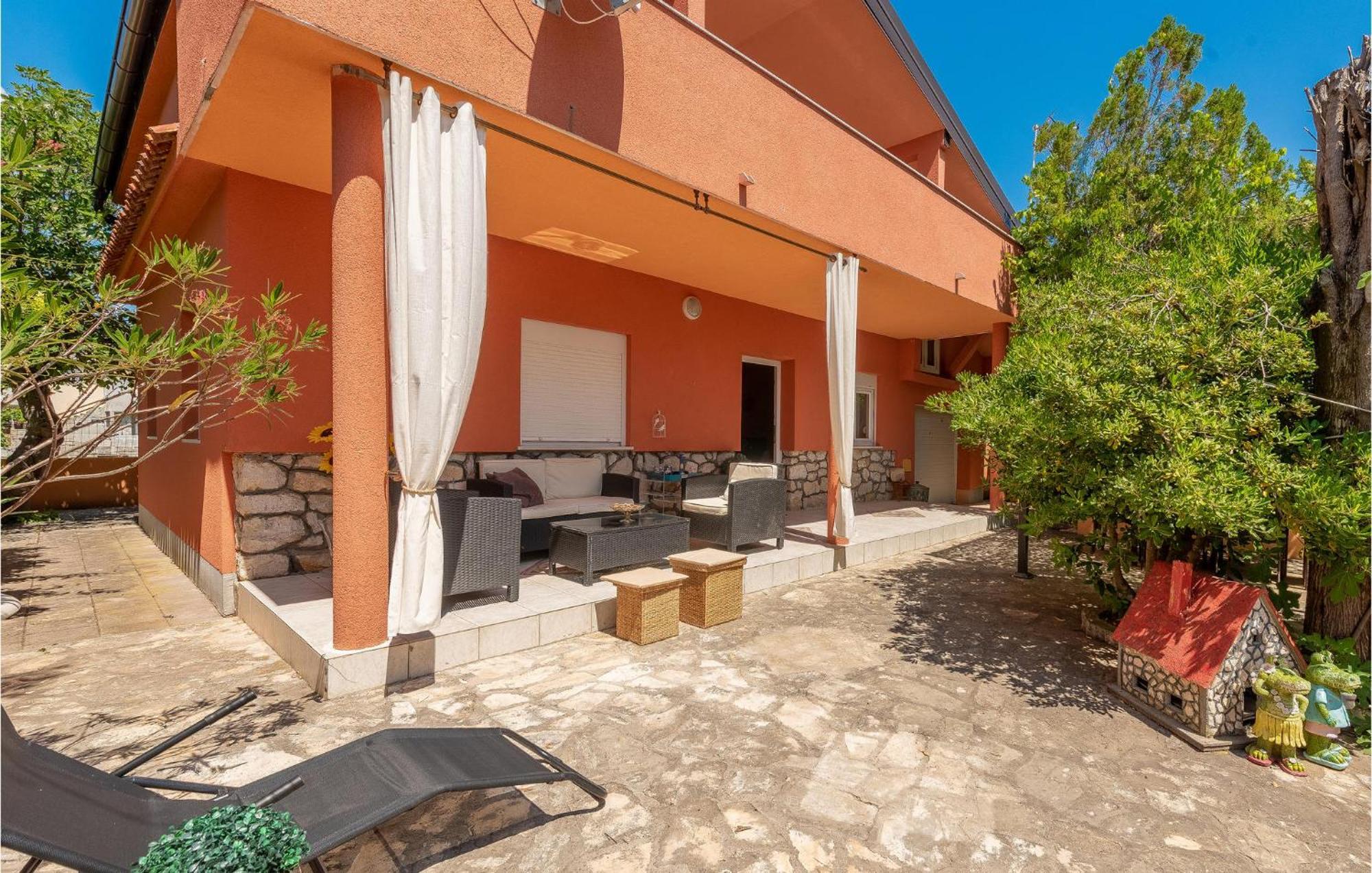 Cozy Home In Vrsi With Wifi المظهر الخارجي الصورة
