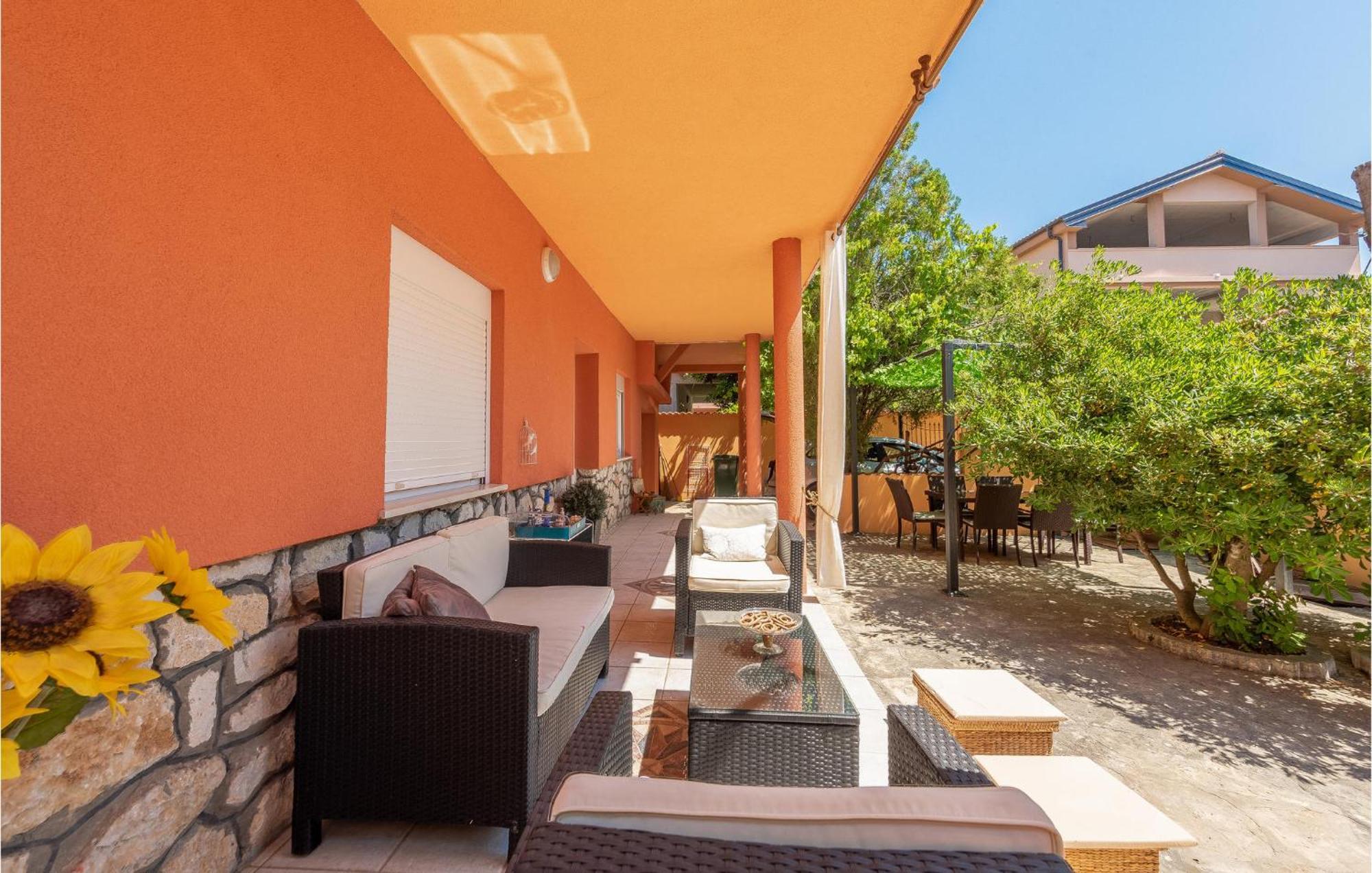 Cozy Home In Vrsi With Wifi المظهر الخارجي الصورة