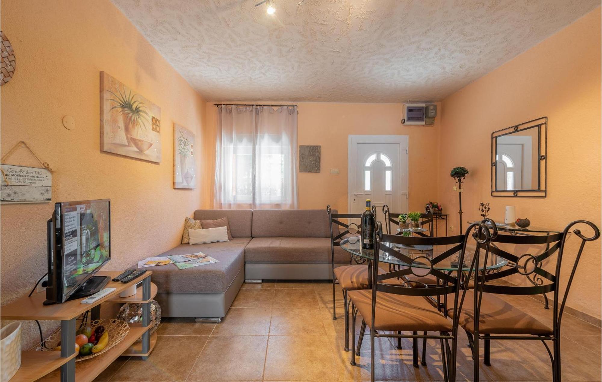 Cozy Home In Vrsi With Wifi المظهر الخارجي الصورة