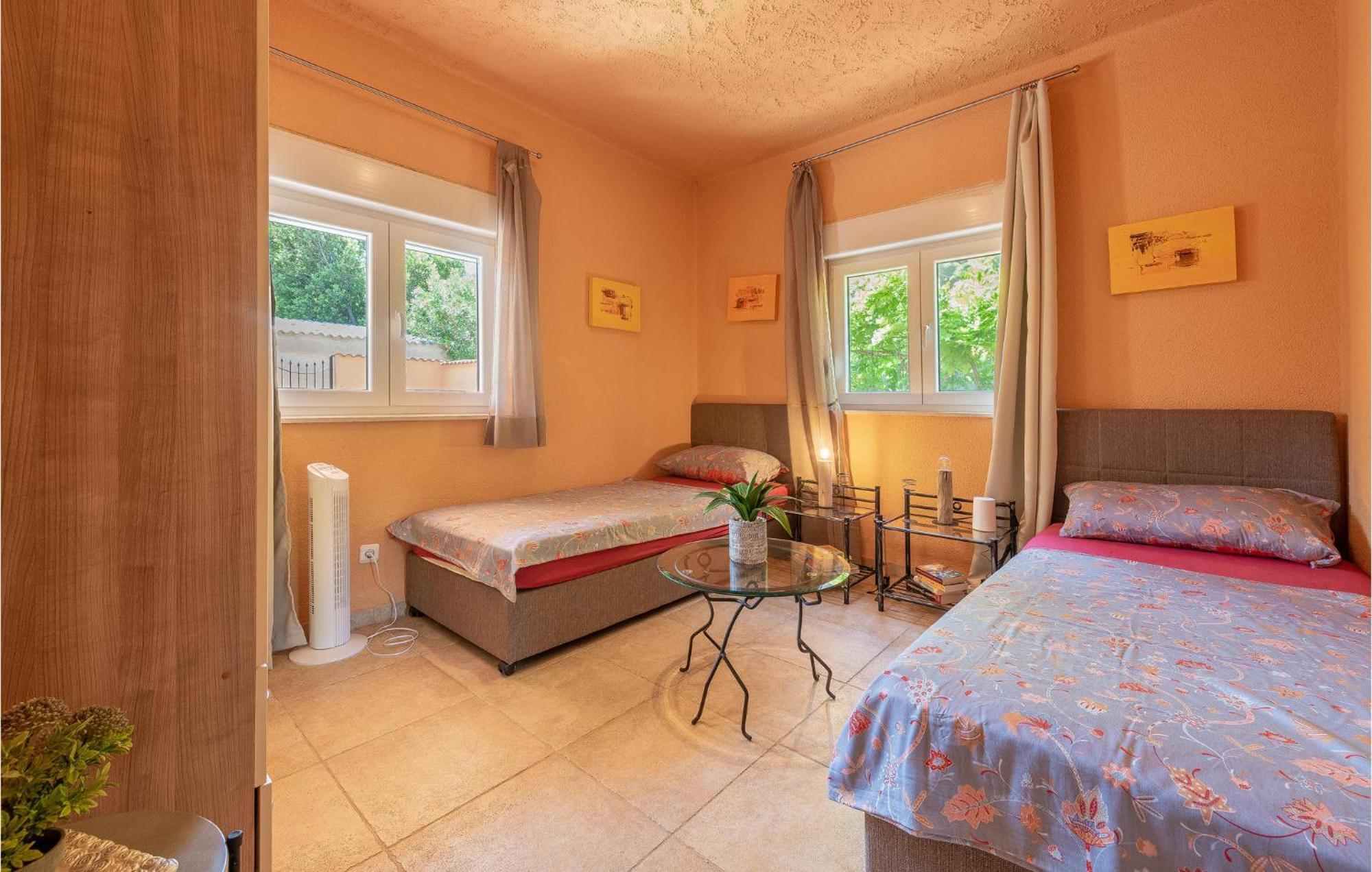 Cozy Home In Vrsi With Wifi المظهر الخارجي الصورة