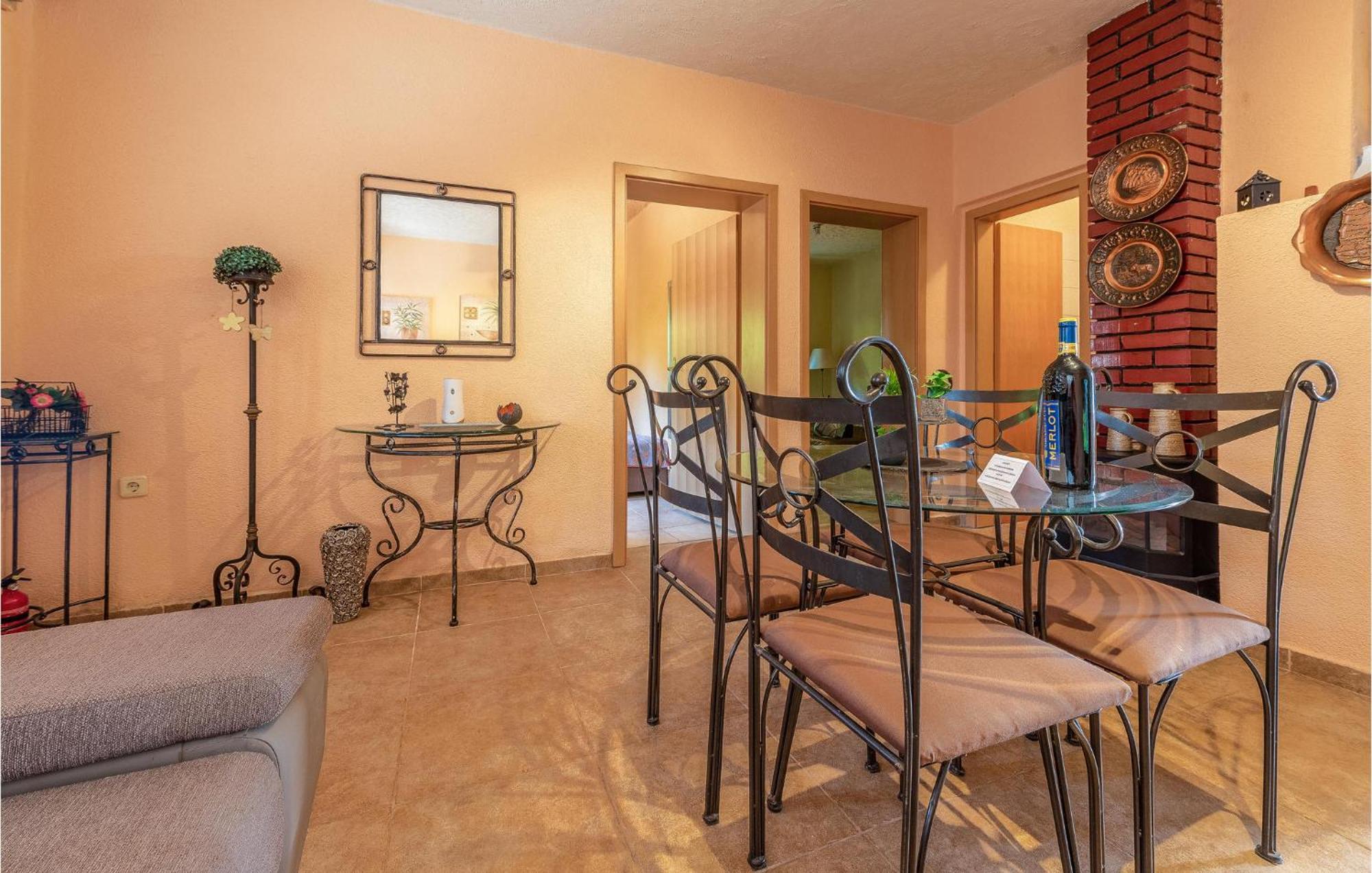 Cozy Home In Vrsi With Wifi المظهر الخارجي الصورة